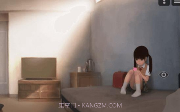 迷失小女孩demo截图1