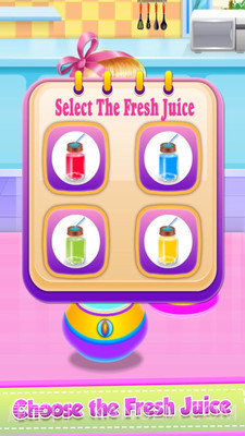 水果沙拉美味午餐截图4