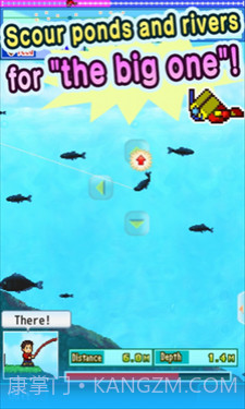 开罗鱼塘公园截图1 开罗鱼塘公园截图1