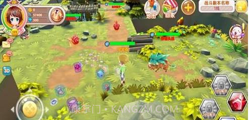 皮卡堂过家家APP截图2