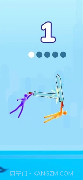 掷剑决斗截图3 掷剑决斗截图3