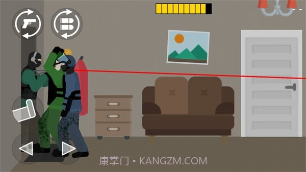 王牌射击特工截图3 王牌射击特工截图3