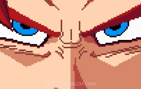 龙珠斗士Z像素版截图1 龙珠斗士Z像素版截图1