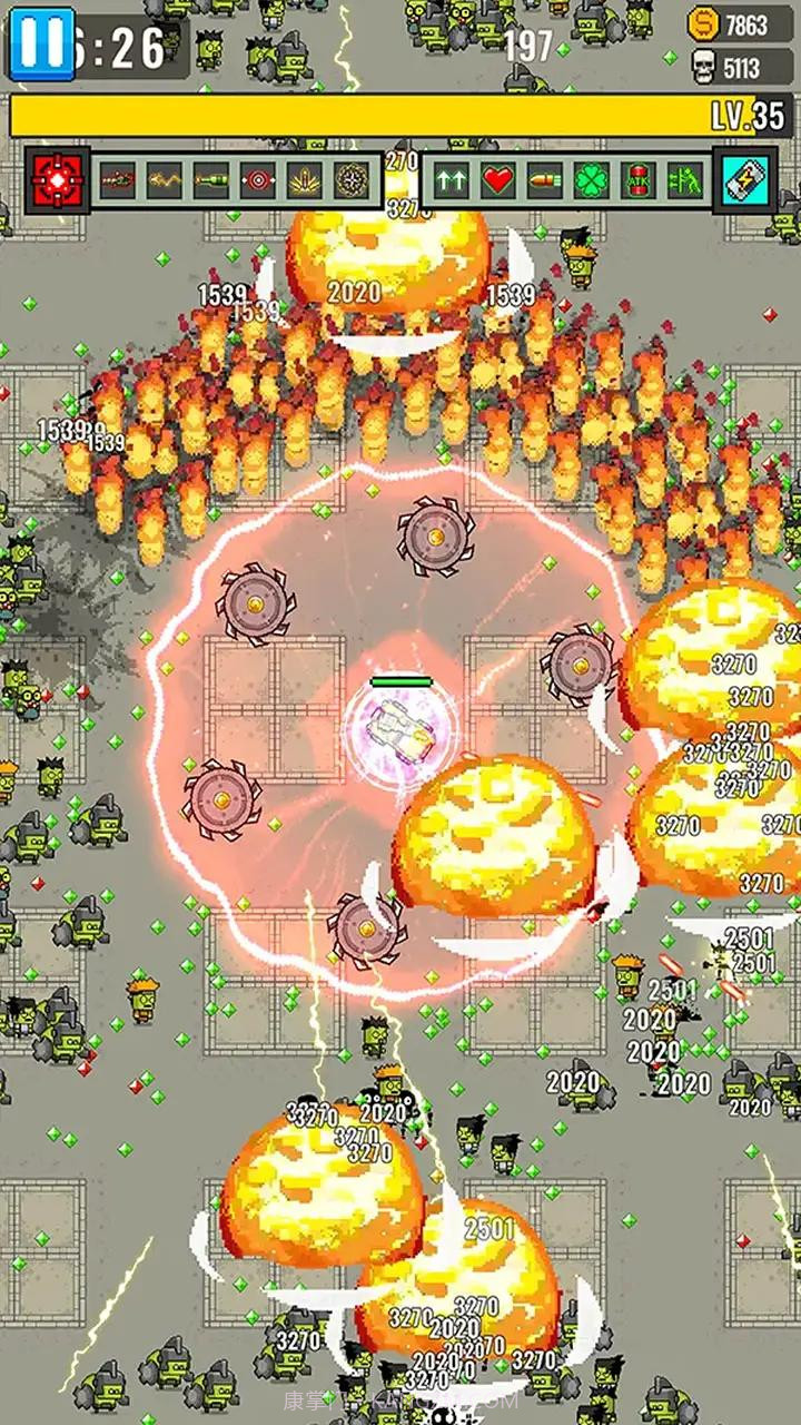 末世幸存者小队截图2 末世幸存者小队截图2