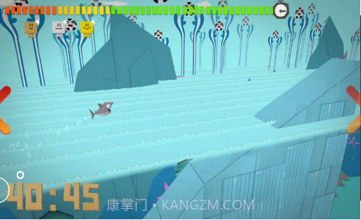 德里克死亡鲨鱼汉化版截图2