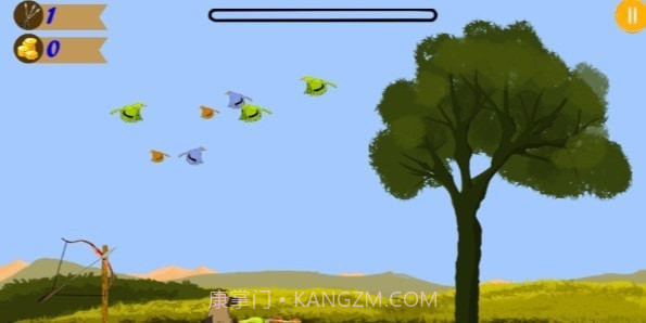 射箭鸟猎人截图3