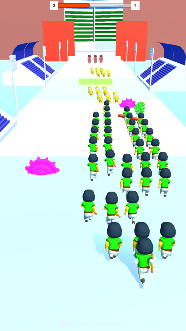 全民冲冲冲游戏截图3 全民冲冲冲游戏截图3