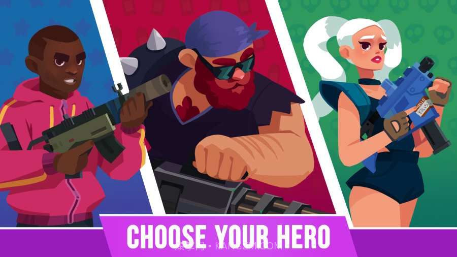 子弹回声app截图3