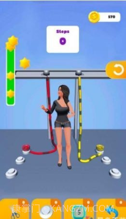 解绳救女孩截图3