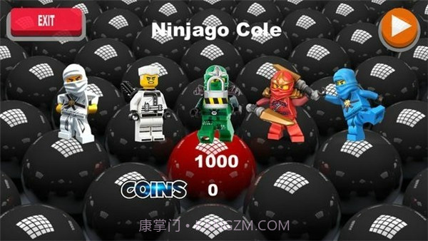 超级忍者跑酷截图3