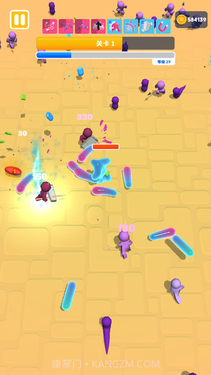 果冻英雄超进化截图1 果冻英雄超进化截图1