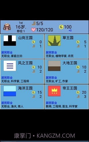 大生子王国截图1 大生子王国截图1