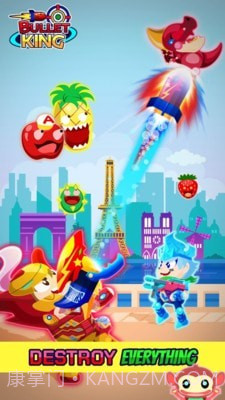 子弹射击王截图1