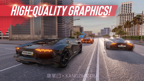 超现实停车截图2 超现实停车截图2