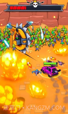 末日驾驶截图3 末日驾驶截图3