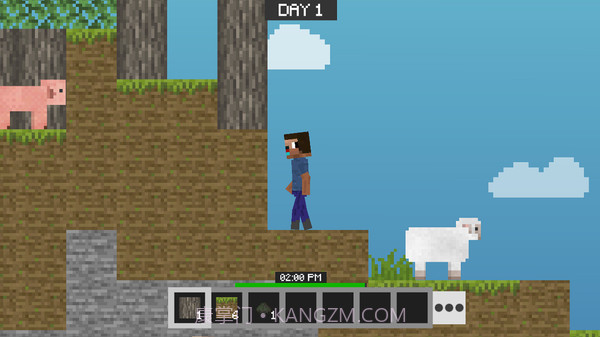 像素生存世界截图4