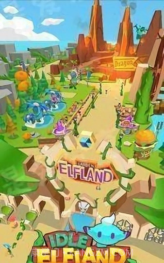 精灵的花园截图1 精灵的花园截图1