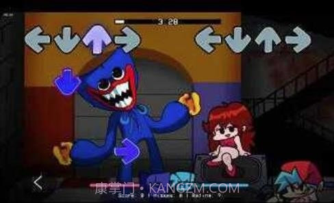 周五夜放克大蓝猫截图4 周五夜放克大蓝猫截图4