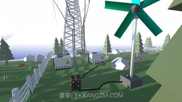 电能大亨截图2 电能大亨截图2