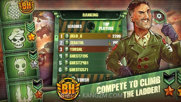 鲜血与荣誉截图1 鲜血与荣誉截图1