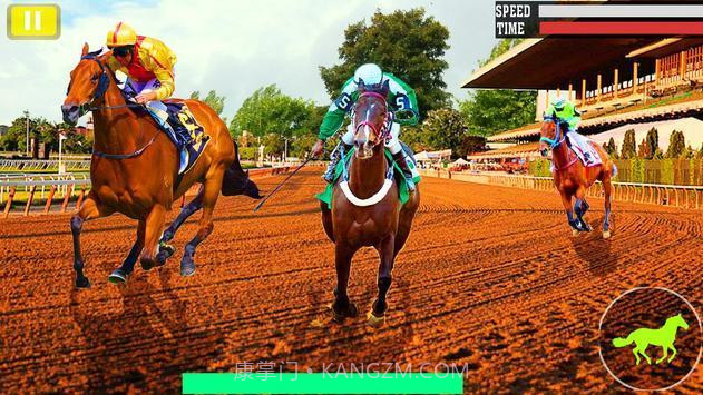 德比赛骑马模拟截图1 德比赛骑马模拟截图1
