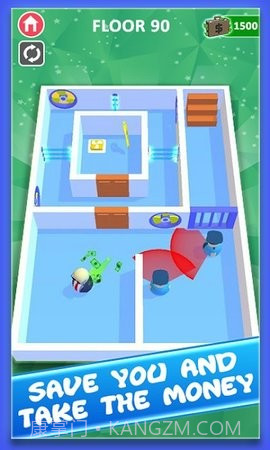 摆动逃逸截图3 摆动逃逸截图3