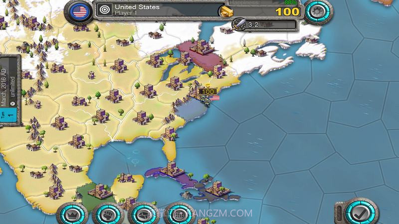 征服时代4截图3 征服时代4截图3