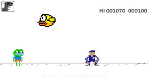 恐龙跳一跳截图3