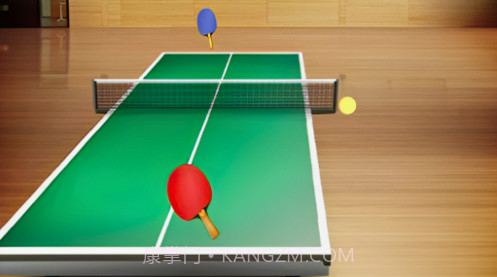 乒乓球全明星截图2