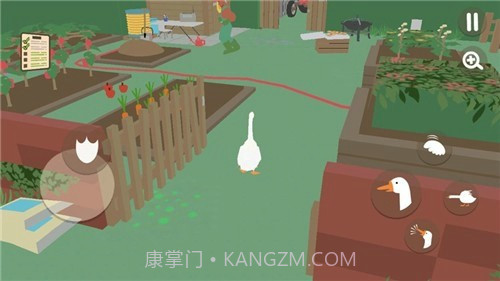 城市鹅捣蛋模拟器截图3 城市鹅捣蛋模拟器截图3