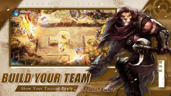 王牌守卫者截图2