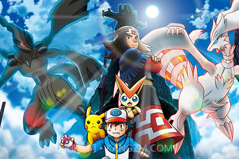 口袋妖怪XY截图5 口袋妖怪XY截图5