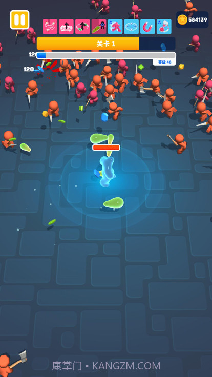 果冻英雄超进化截图2 果冻英雄超进化截图2