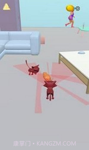 抓紧奶酪截图2 抓紧奶酪截图2