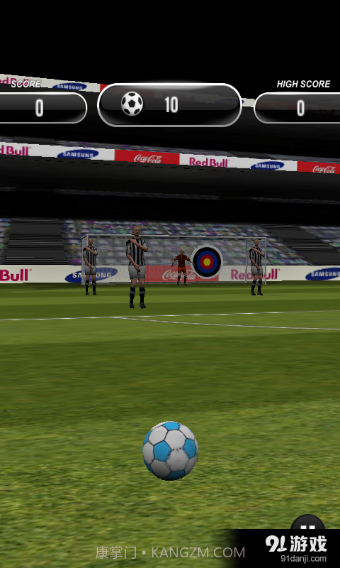 世界杯点球大战截图5
