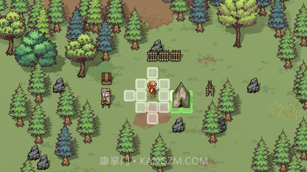 末日谷物语中文版截图2