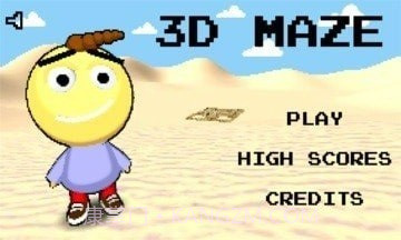 迷宫挑战截图3 迷宫挑战截图3