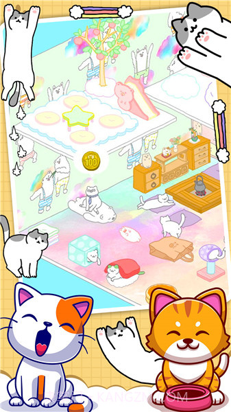 迷你萌宠乐园截图1 迷你萌宠乐园截图1