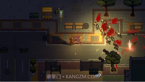 末日谷物语中文版截图3