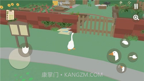 城市鹅捣蛋模拟器截图2 城市鹅捣蛋模拟器截图2