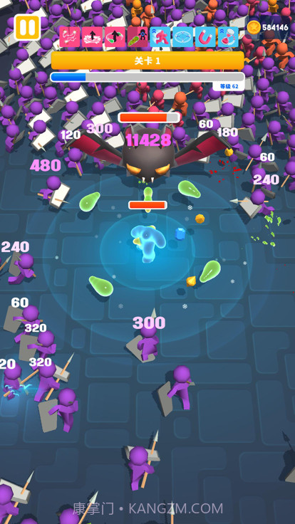 果冻英雄超进化截图3 果冻英雄超进化截图3