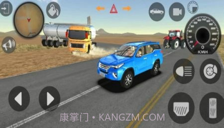 印度汽车驾驶模拟器截图1