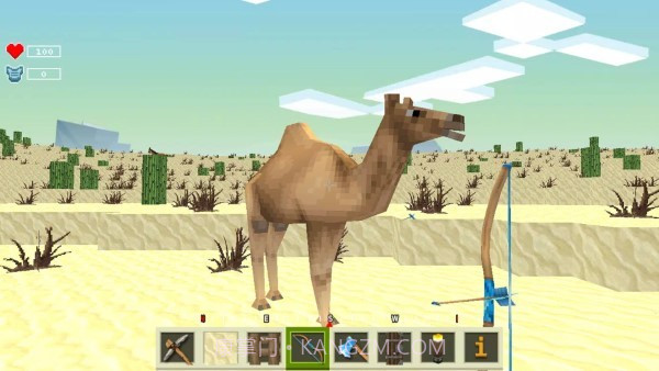 像素荒岛大冒险截图3