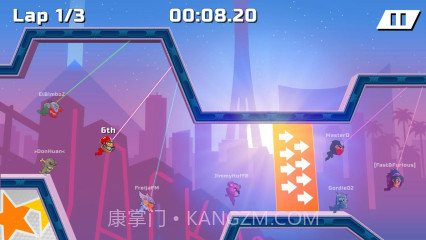 绳子赛跑截图2 绳子赛跑截图2