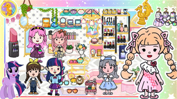 完美城市小家2023截图4 完美城市小家2023截图4