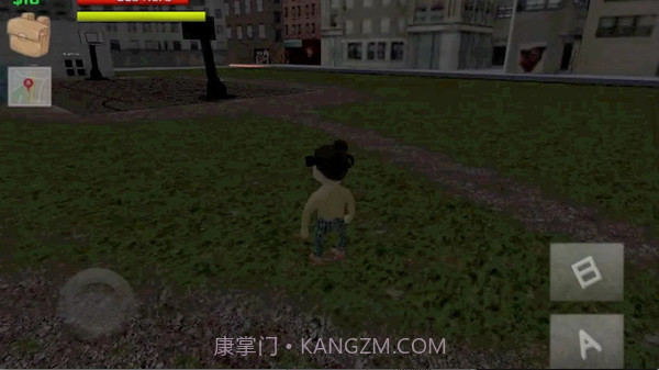 书呆子大战僵尸截图2