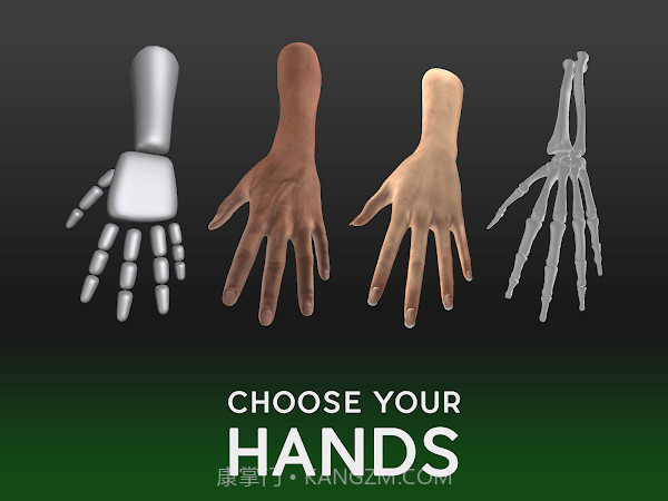 手势模拟器截图2 手势模拟器截图2