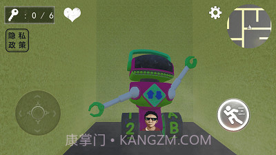 校园逃离巨人截图3 校园逃离巨人截图3