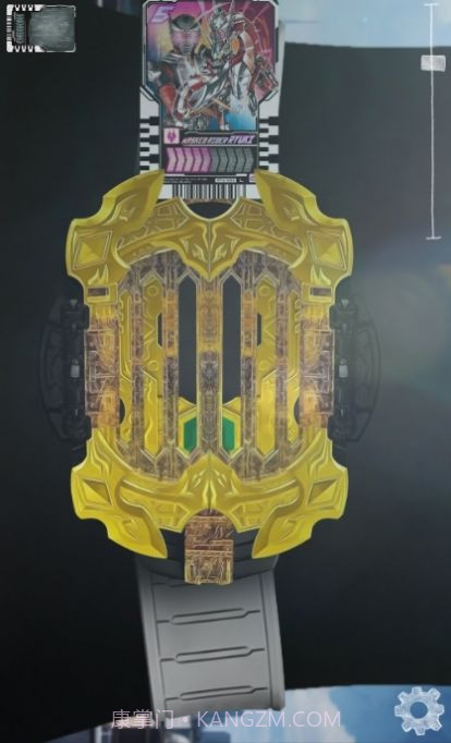 假面骑士雷杰多变身模拟器截图1