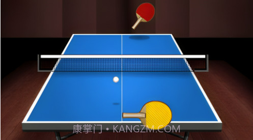 乒乓球全明星截图1